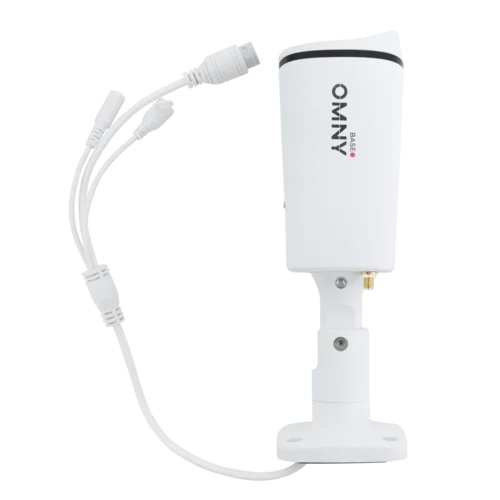 Камера сетевая буллет 2Мп OMNY BASE miniBullet2E-WDS-LTE-C 28 с поддержкой LTE Камера сетевая буллет 2Мп OMNY BASE miniBullet2E-WDS-LTE-C 28 с поддержкой LTE
